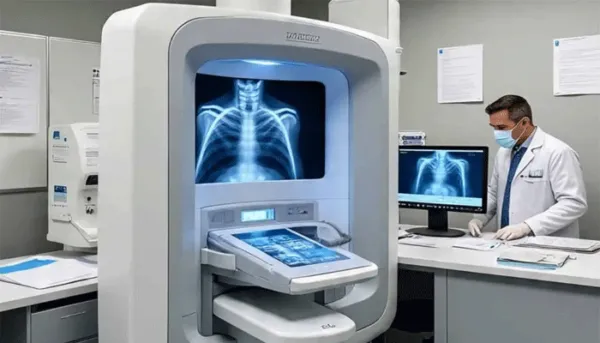 ഇനി റേഡിയോളജിസ്റ്റുകള്‍ക്ക് നിര്‍മ്മിത ബുദ്ധി; എഐ ഉപയോഗിക്കാൻ തയ്യാറാണെന്ന് അമേരിക്കയിലെ ആശുപത്രി ശൃംഖലയുടെ മേധാവി