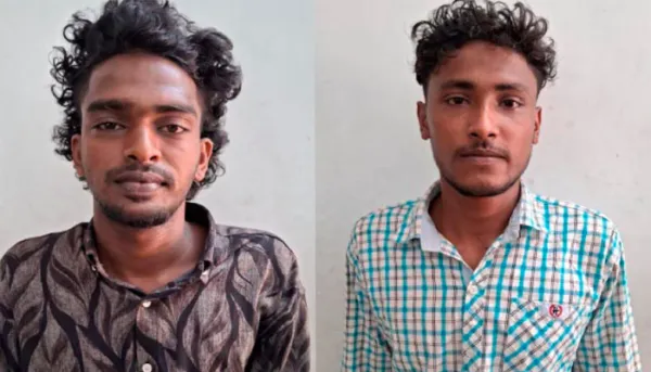 അനുവാദമില്ലാതെ സ്കൂട്ടര്‍ എടുത്തത് ചോദിച്ചതിനെ തുടര്‍ന്ന് അക്രമണം; പ്രതികള്‍ അറസ്റ്റില്‍