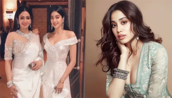 "അമ്മ ജീവിച്ചിരുന്നപ്പോള്‍ ആളുകള്‍ നന്നായിട്ടല്ല പെരുമാറിയത്"; അന്ന് അമ്മയെ മനസ്സിലാക്കാൻ കഴിയാതെ പോയതില്‍ തനിക്ക് വിഷമമുണ്ടെന്ന് ജാൻവി കപൂര്‍