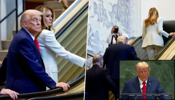 Escalator suddenly halted, teleprompter stopped during speech, Donald Trump's UNGA address marred with incidents, probe launched