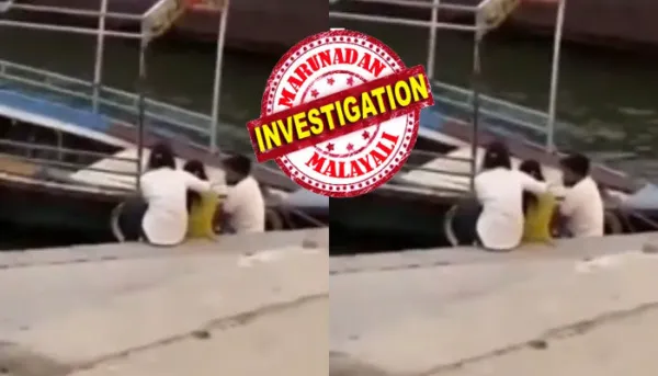 രണ്ട് പയ്യന്മാരുടെ ഒത്ത നടുവിലിരിക്കുന്ന പെണ്‍കുട്ടി; ഒരാള്‍ എന്തൊക്കെയോ..പറഞ്ഞ് ആശ്വസിപ്പിക്കാൻ ശ്രമിക്കുന്നുണ്ട്; കുറച്ച്‌ കഴിഞ്ഞതും കാര്യങ്ങള്‍ കൈവിട്ട് പോകുന്ന കാഴ്ച; പെട്ടെന്ന് ഒന്നും നോക്കാതെ ഗംഗാ നദി തീരത്ത് നിന്ന് അവള്‍ ചെയ്തത്; പോലീസിന്റെ വരവില്‍ സത്യം പുറത്ത്