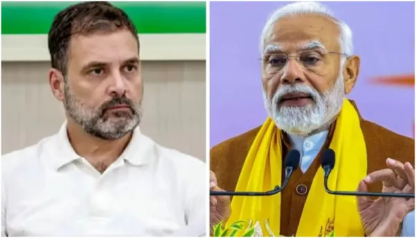 Election affidavits show Rahul Gandhi earns four times the income of PM Narendra Modi, has assets worth 6 times while accusing the PM of earning 'illegally'