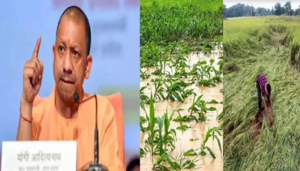 यूपी में बारिश और ओलावृष्टि ने मचाई तबाही, 24 लोगों की हुई मौत, CM योगी ने मुआवजे का किया ऐलान