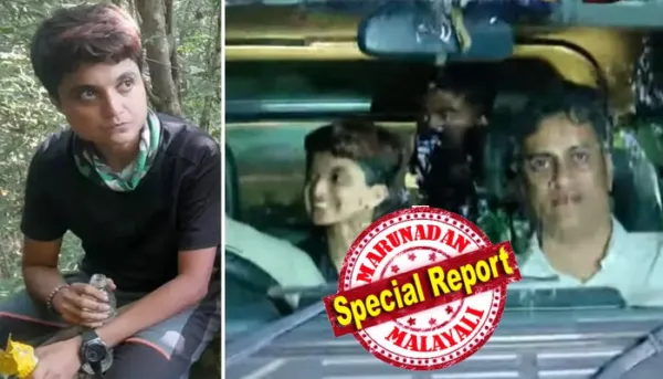 കൊടുംവനത്തില്‍ ശരണ്യ തനിച്ചു കഴിച്ചുകൂട്ടിയത് നാലുനാള്‍; അഗസ്ത്യാര്‍കൂടം കീഴടക്കിയ കരുത്ത് തുണയായി; ഇത് ജീവിതത്തിലെ പുതിയൊരു 'ടാസ്ക്' എന്ന് സുഹൃത്തുക്കള്‍; മടങ്ങിവരവ് അത്ഭുതമെന്ന് ദൗത്യസംഘം; ശരണ്യയുടെ ജീവിതത്തിലേക്ക് 'ദൈവത്തിന്റെ കയ്യൊപ്പ്'