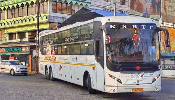 വിഷുവിന് മലയാളികളുടെ കണ്ണുതള്ളിച്ച്‌ കെഎസ്‌ആര്‍ടിസിയുടെ കൊള്ളനിരക്ക്; എറണാകുളത്തെത്താൻ ഈടാക്കുന്നത് 5000 രൂപ