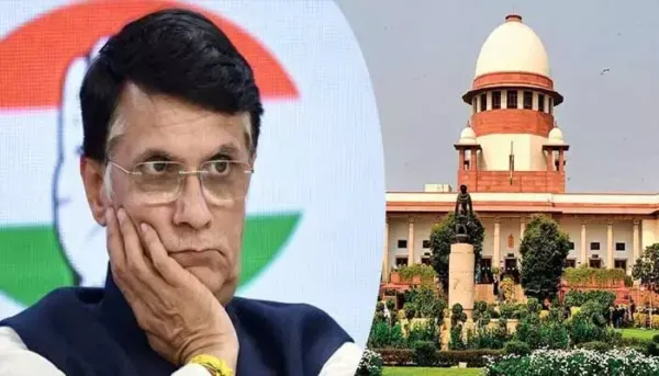 కాంగ్రెస్ నేత పవన్ ఖేరాకు సుప్రీంకోర్టులో చుక్కెదురు!