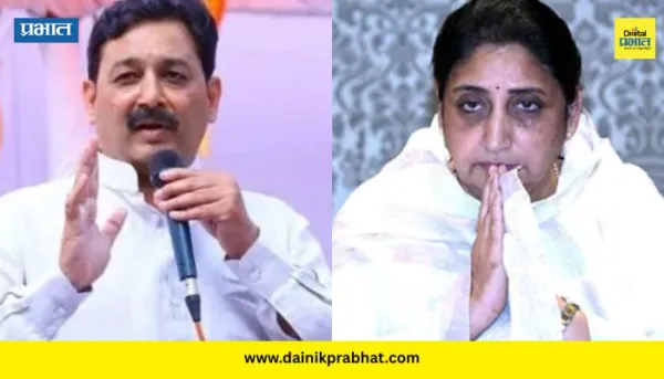 Sambhajiraje Chhatrapati : "निवडणुका दर पाच वर्षांनी येतच राहतील, पण."; बारामती पोटनिवडणुकीसाठी संभाजीराजे छत्रपतींचे आवाहन