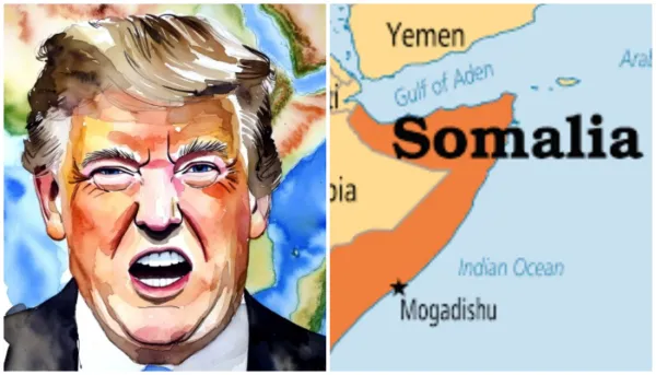 What is a Third World country? As Trump threatens a permanent ban on immigration from them, read how hundreds of thousands of Somali immigrants ended up in the USA