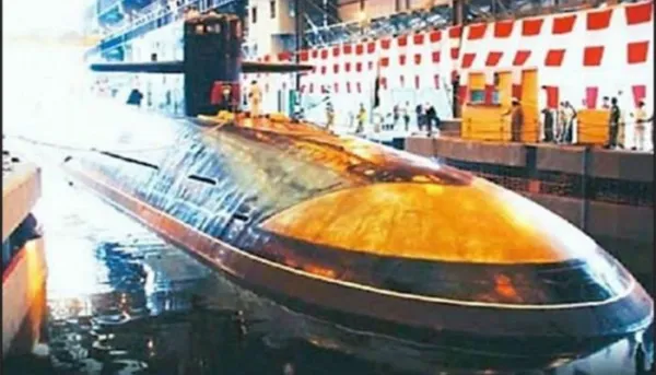 સમુદ્રમાં ભારતનું શક્તિ પ્રદર્શન, INS અરિધમન સેનામાં સામેલ થતા જ ચીન-પાકિસ્તાનની ઊંઘ થશે હરામ