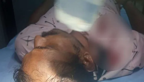 മട്ടന്നൂരില്‍ ബിജെപി ബൂത്ത് ഏജന്റിനുനേരെ ആക്രമണം; സിപിഎമ്മുകാര്‍ കല്ലെറിഞ്ഞെന്ന് പരാതി