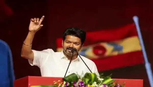 மே 7-ல் முதல்வராகப் பதவியேற்கிறார் விஜய்... மு.க.ஸ்டாலின் பாணியில் அதே தேதியைத் தேர்வு செய்த விஜய்!
