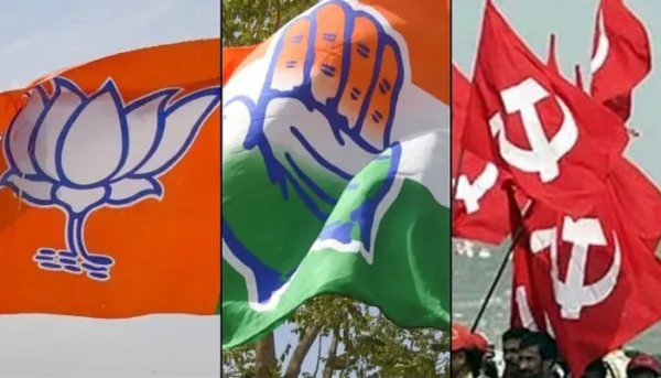 കേരളത്തില്‍ തൂക്കുമന്ത്രിസഭ!! ബിജെപി മൂന്നു മുതല്‍ 11 സീറ്റുവരെ, എല്‍ഡിഎഫ് 55 മുതല്‍ 73 വരെ. യുഡിഎഫിന് നേരിയ മുൻതൂക്കം. യുഡിഎഫ് 60 മുതല്‍ 78 വരെ സീറ്റുകളും നേടിയേക്കാം- എക്‌സിറ്റ് പോള്‍ ഫലവുമായി ടുഡെയ്‌സ് ചാണക്യ എക്‌സിറ്റ് പോള്‍