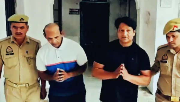 Gym trainers Akram and Alam Beg drugged Hindu woman's pre-workout drink, raped, blackmailed her to extort money using video taken from hidden camera in Bareilly, arrested