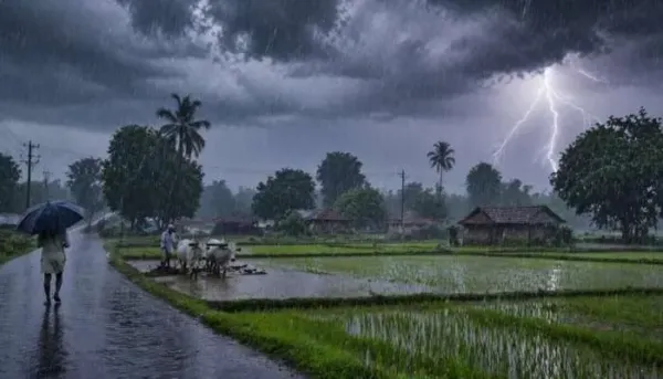 రానున్న 2 రోజుల్లో దంచికొట్టనున్న వర్షాలు!