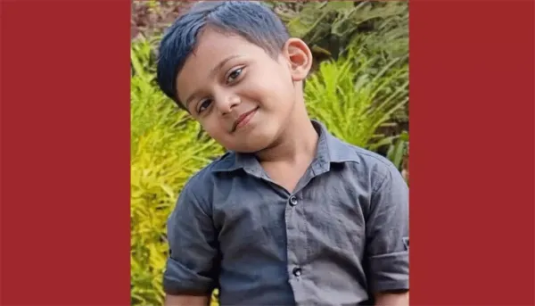 അഴിച്ചുവെച്ചിരുന്ന ഗേറ്റില്‍ കയറുന്നതിനിടെ അപകടം; ഗേറ്റ് ദേഹത്ത് വീണ് അഞ്ചുവയസുകാരൻ മരിച്ചു