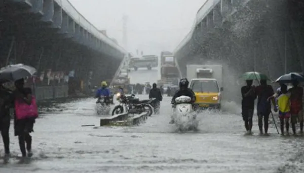 Heavy Rain And Snowfall Expected In Kashmir; IMD Issues Orange Alert