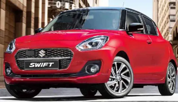 2020 బెస్ట్ సెల్లింగ్ మారుతి 'స్విఫ్ట్'