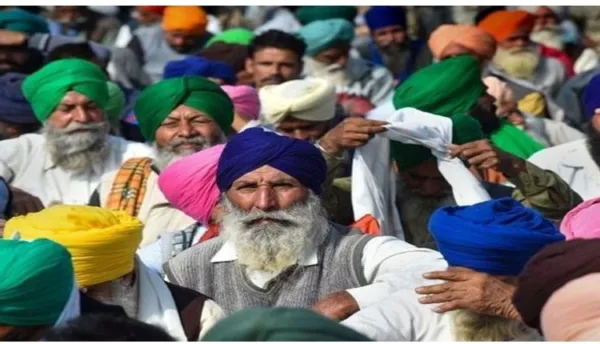 వ్యవసాయ చట్టాలపై నిరసన హోరు : హర్యానా రైతు బలవన్మరణం!