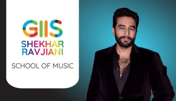RENOWNED ACTOR-SINGER-COMPOSER SHEKHAR RAVJIANI LAUNCHES MUSIC SCHOOL WITH GIIS TO GROOM NEW TALENT