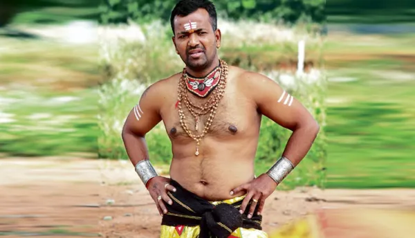 ఒగ్గుకథ ఉస్తాద్!