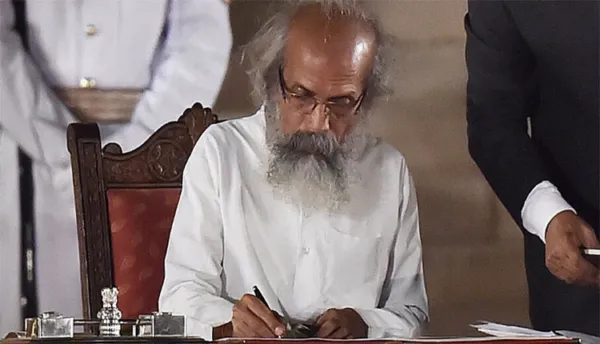 హోం క్వారెంటైన్లో కేంద్రమంత్రి సారంగి