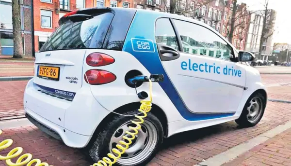 నేడు ఎలక్ట్రిక్ వాహనాల పాలసీ విడుదల