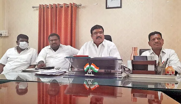 మంత్రి మల్లారెడ్డిపై అసత్య ఆరోపణలు చేస్తే సహించం