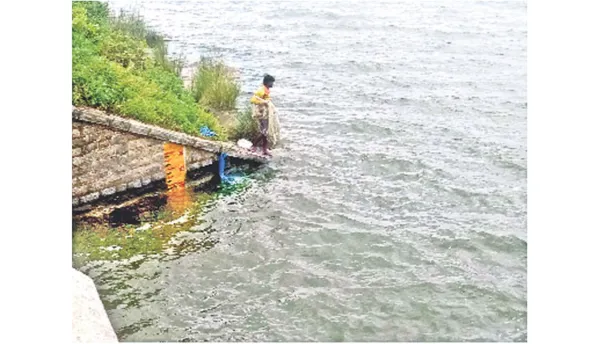 రేపు సాగర్ జలాల విడుదల