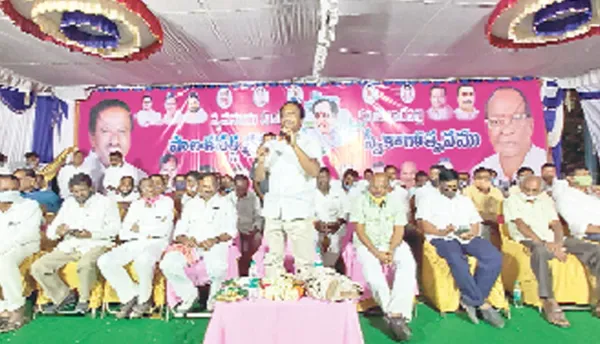 అప్పుల్లేని రైతును చూడాలే..