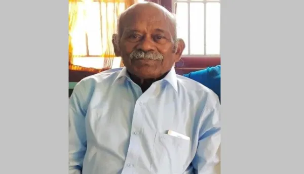 ತಮಿಳಿನ 'ಹಿರಿಯ ನಟ ಚೆಲ್ಲಾದುರೈ' ಹೃದಯಾಘಾತದಿಂದ ನಿಧನ