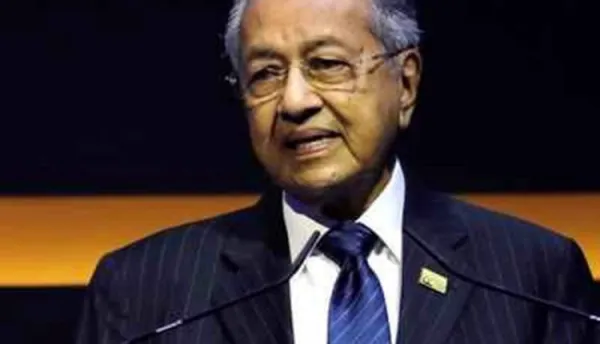 عالمی برادری اسرائیلی جرائم کی مذمت کرے:مہاتیر محمد