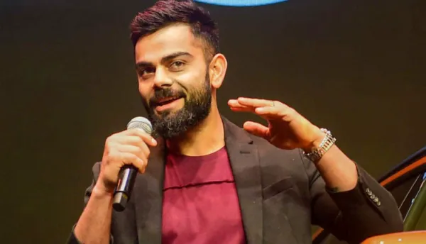 ప్రజాదరణలో కోహ్లీనే టాప్