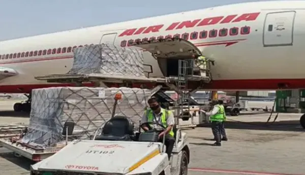 ಐರ್ಲೆಂಡ್ ನಿಂದ ಭಾರತಕ್ಕೆ 700 ಆಮ್ಲಜನಕ ಸಾಂದ್ರಕ ನೆರವು