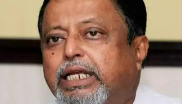 ಟಿಎಂಸಿ ನಾಯಕ ಮುಕುಲ್ ರಾಯ್ ಪತ್ನಿ ಚೆನೈನಲ್ಲಿ ನಿಧನ