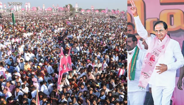 వెయ్యి కోట్లతో దళిత బంధు