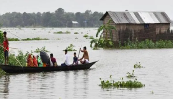 ಭಾರತದ ನದಿಗಳಿಗೆ ನೀರು ಹರಿಬಿಟ್ಟ ನೇಪಾಳ : ಬಿಹಾರದಲ್ಲಿ ಪ್ರವಾಹ ಪರಿಸ್ಥಿತಿ