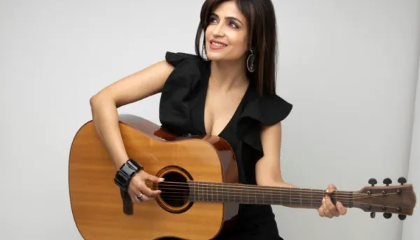 Singer Shibani Kashyap Lends Her Expertise To Guide Young Talent