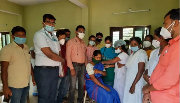 కొవిడ్‌ వ్యాక్సిన్‌పై అపోహలొద్దు