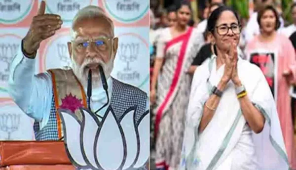 ଏକଜିଟ୍ ପୋଲ ୧୦୨୬ : ପଶ୍ଚିମବଙ୍ଗରେ ବଦଳିବ କି କ୍ଷମତା, ବିଜେପିକୁ ମିଳିପାରେ ବହୁମତ
