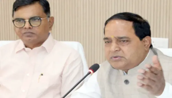 ଯଥେଷ୍ଟ ଗ୍ୟାସ୍‌ ଅଛି, ଆତଙ୍କିତ ହୁଅନି: ମନ୍ତ୍ରୀ