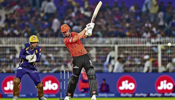 ହାଇଦ୍ରାବାଦ୍‌ର ପ୍ରଥମ ବିଜୟ: କ୍ଲାସେନଙ୍କ ଅର୍ଦ୍ଧଶତକ