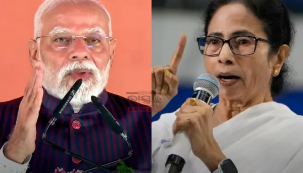 Bengal Set to Go Saffron: BJP Closing in on 200 Seats As TMC Bastions Crumble