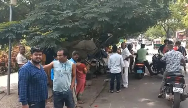 ଭୁବନେଶ୍ୱରରେ ଚାଞ୍ଚଲ୍ୟ: ଦୁର୍ଘଟଣା ଆଳରେ ହତ୍ୟାକାଣ୍ଡ!