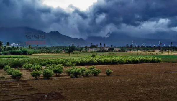 IMD Forecasts Below-Normal Monsoon Rainfall Across India This Year