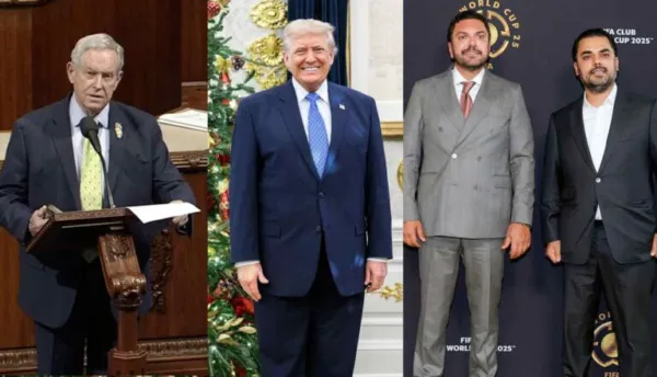 The "Trump National" gambit: Syrian billionaires named their projects after Trump to get sanctions lifted for unlocking $12 billion in contracts, reveals report