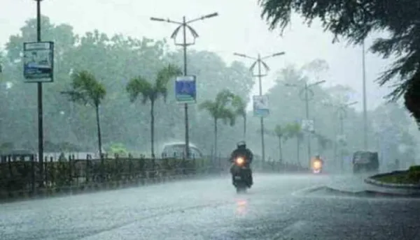 ୪ଟି ଜିଲ୍ଲାକୁ ଅରେଞ୍ଜ ୱାର୍ଣ୍ଣିଂ ଜାରି