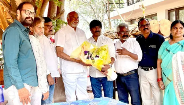 ఈ అవకాశాన్ని పరిశ్రమ అభివృద్ధికి ఉపయోగిస్తా