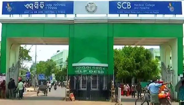 ଏସ୍‌ସିବିରେ ଅଂଶୁଘାତ ଆକ୍ରାନ୍ତଙ୍କ ପାଇଁ ବ୍ୟବସ୍ଥା ଶୂନ: ସିଲିଂରେ ଝୁଲୁଛି ଅଚଳ ଫ୍ୟାନ୍‌