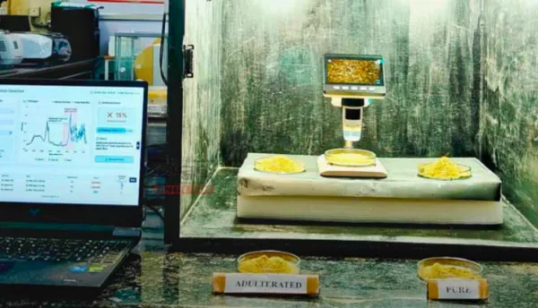 NIT Rourkela Develops AI Tool to Detect Food Adulteration in Seconds, Secures Patent