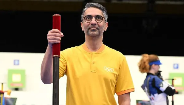 Gold Medallist Abhinav Bindra named torchbearer for 2026 Winter Olympics